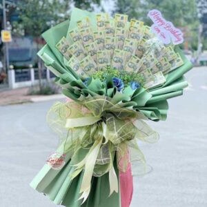 Bó Hoa Hướng Dương Thành Danh Vươn Xa