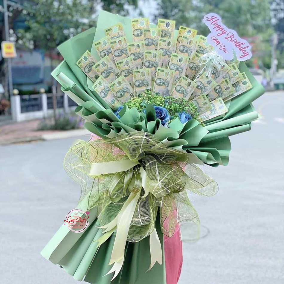 Bó Hoa Hướng Dương Thành Danh Vươn Xa